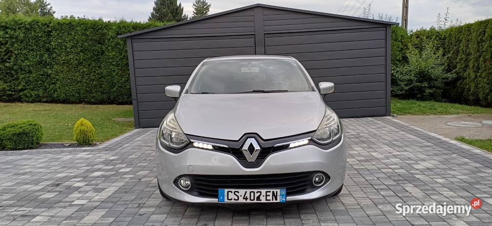 Renault Clio IV 15 dcitabletNAVILED Clio Wadowice