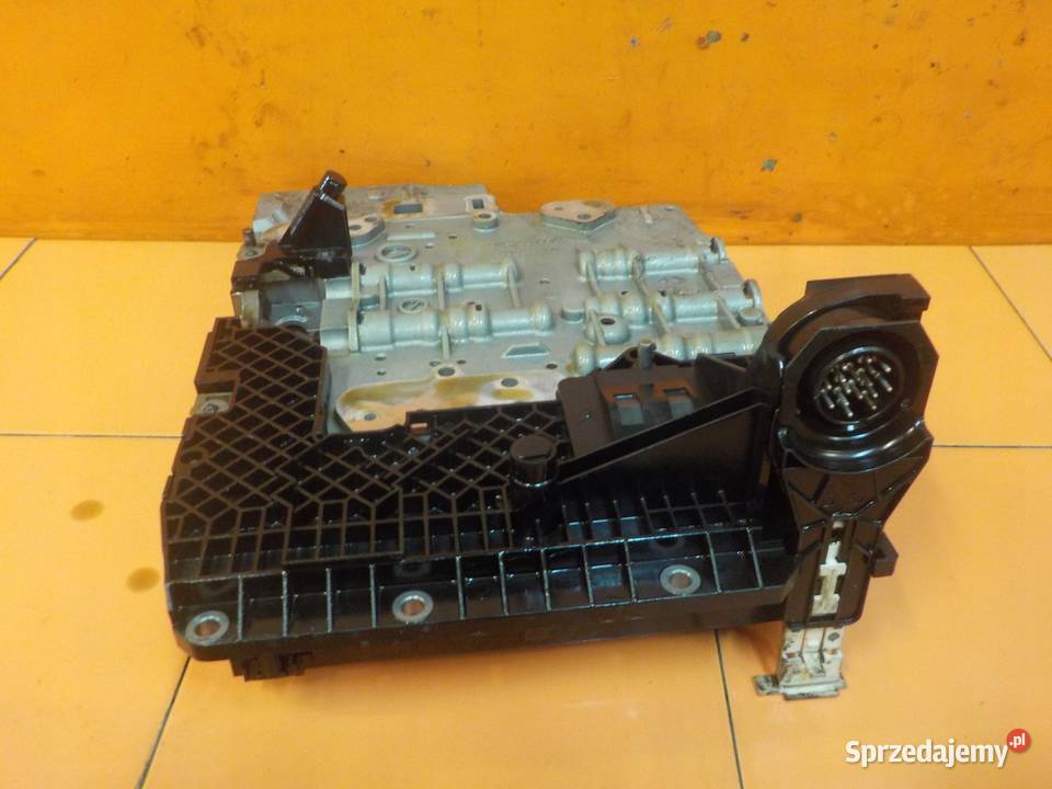 JAGUAR STYPE XF 27 D 10r 207 mechatronika Suków