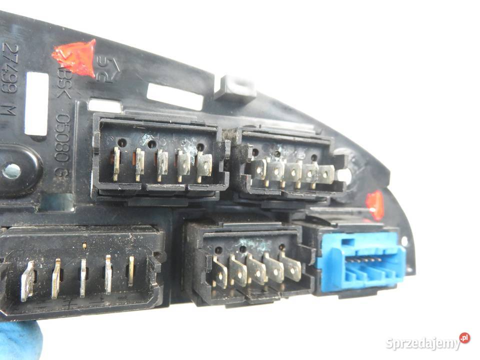 PANEL SZYB FIAT ULYSSE 220