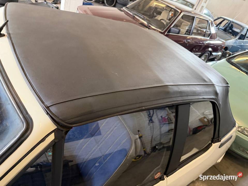 Peugeot 205 CJ Cabrio CD mazowieckie Płock sprzedam