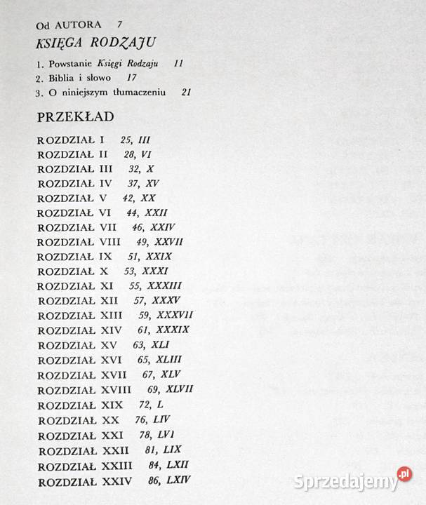 Bóg Szatan Mesjasz i Artur Sandauer lubelskie Chełm sprzedam