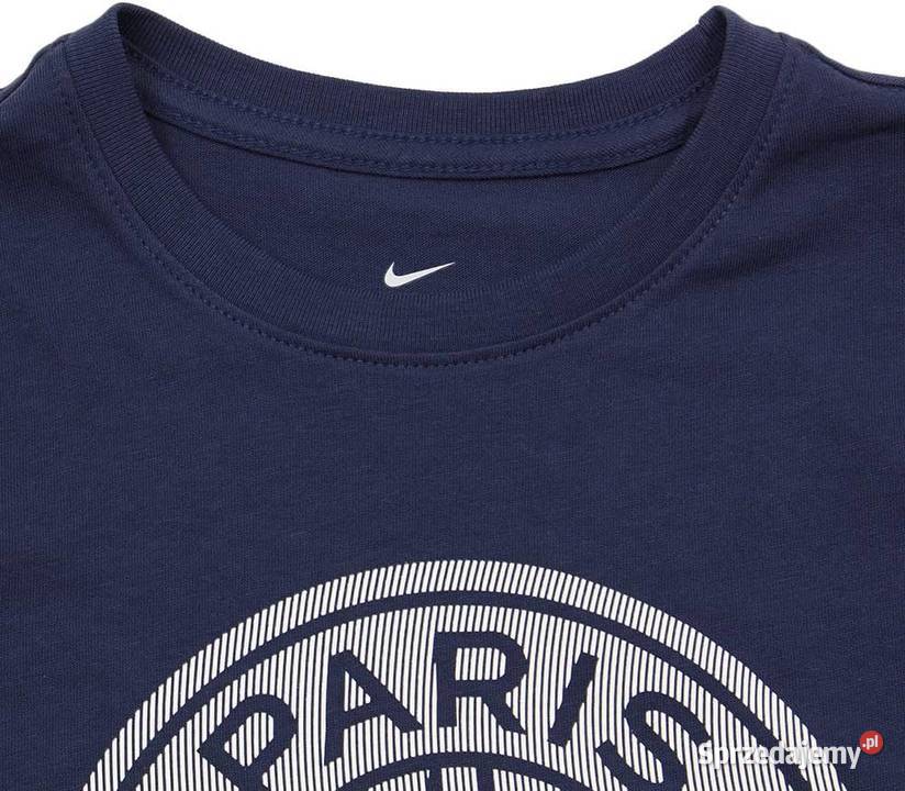KOMPLET koszulka tshirt nike PSG PARIS MBAPPE Piłka nożna Sport i Wypoczynek Kraków