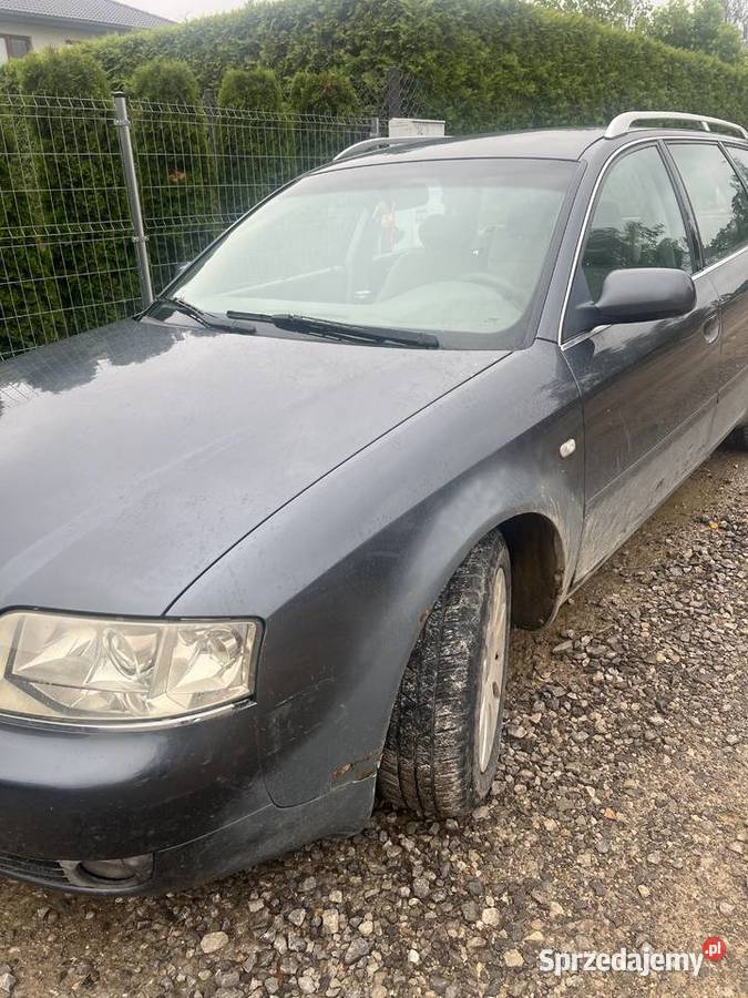 Audi A6 avant diesel Piaseczno