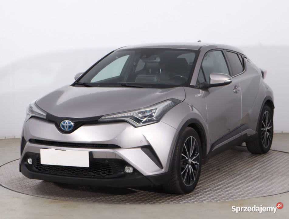Toyota CHR 18 Hybrid 1798cm3