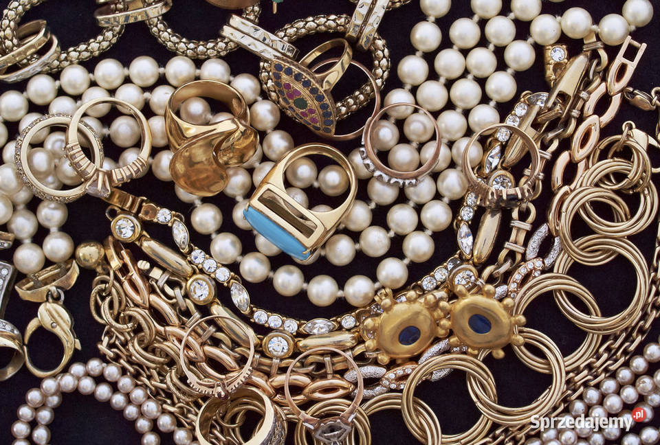 Biżuteria mixy Bydgoszcz sprzedam