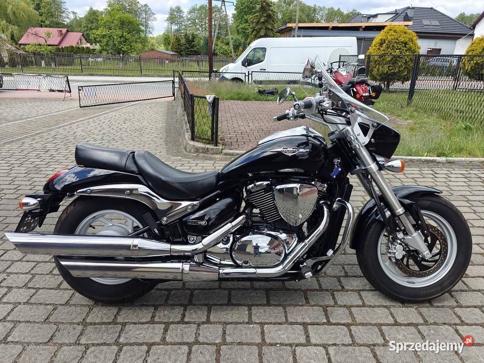 Suzuki M800 VZ 800 Intruder 800cm3 Libiąż