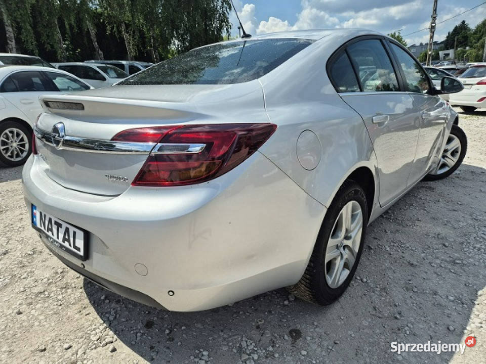 Opel Insignia Automat 60000 16Turbo A 20082017 Bydgoszcz