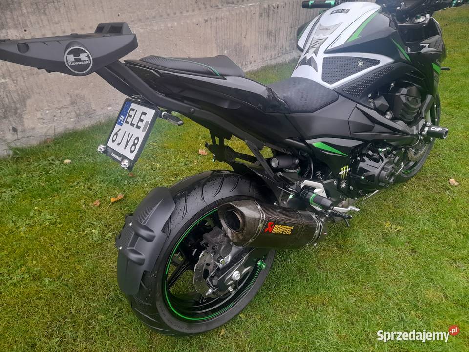 KAWASAKI Z 800