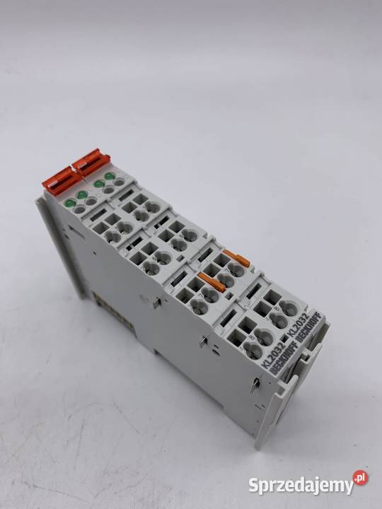 Beckhoff KL2032 2 DO Module