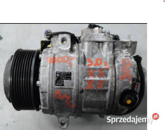 Sprężarka Klimatyzacji BMW 30 D 4471608753