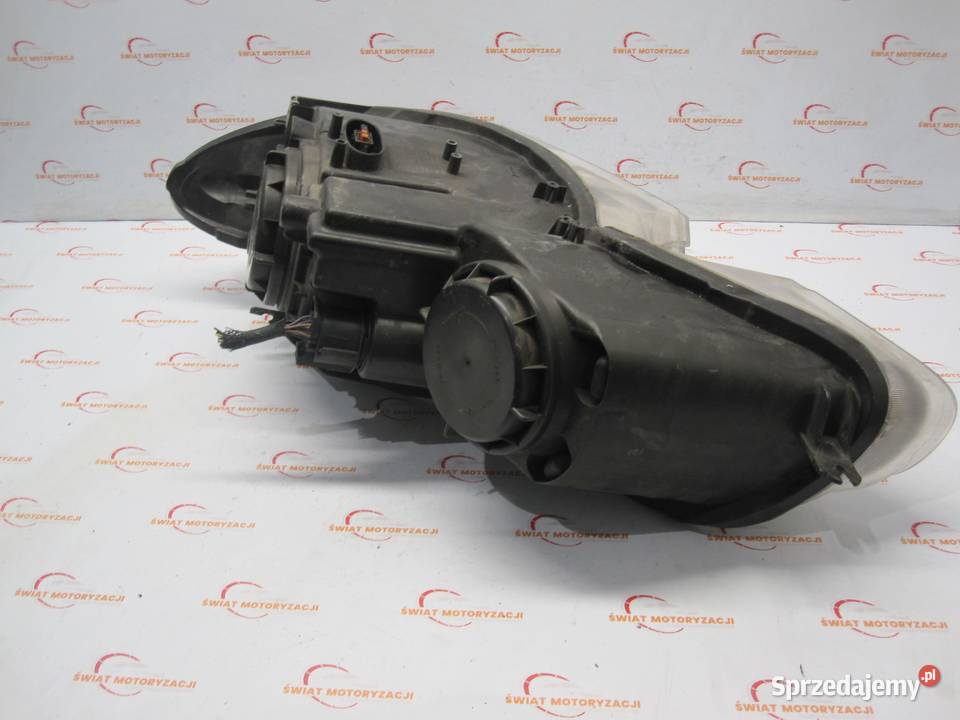 JAGUAR XF 10r lampa prawa przód ANGLIK Kielce