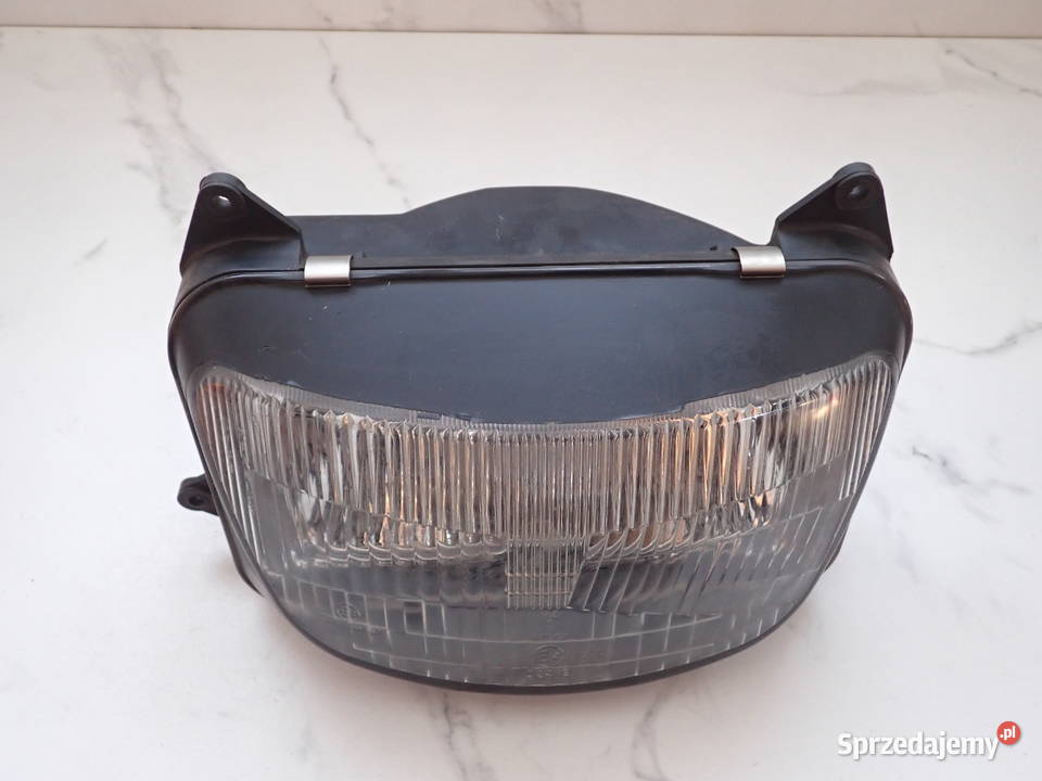 Reflektor Lampa Przód Kawasaki GPZ EX 500S Ninja Motoryzacja lubuskie Strzelce Krajeńskie