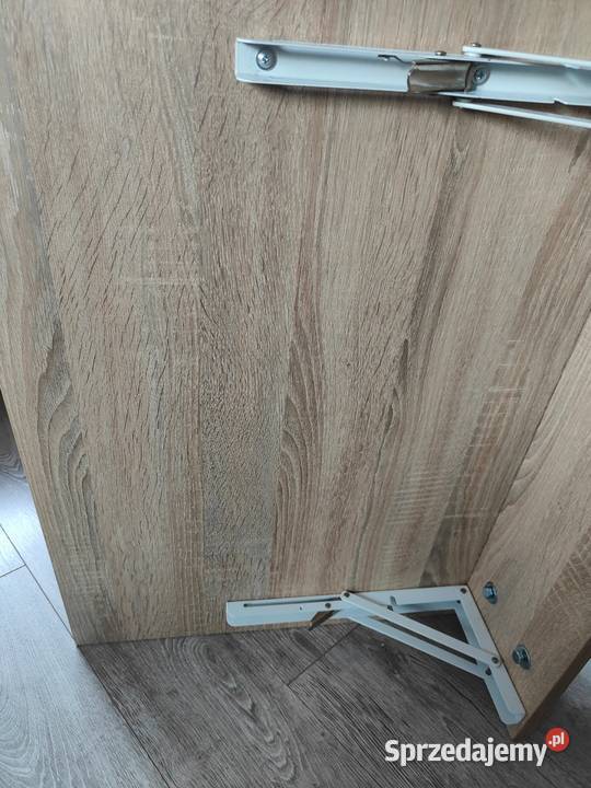 Stół stolik rozkładany 69X50 DĄB SONOMA Kwidzyn