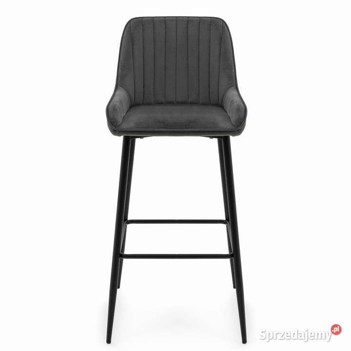 Szary Hoker Tapicerowany Passo Wysyłka 24H wielkopolskie Tarchały Małe