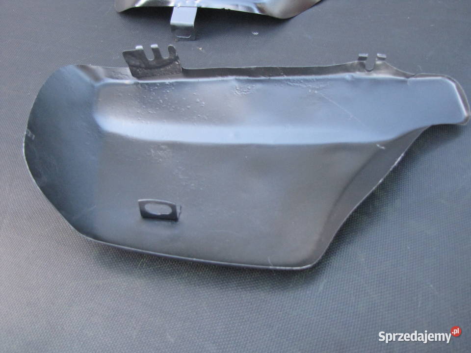 Wsk osłony boczne metalowe Rzepin Drugi