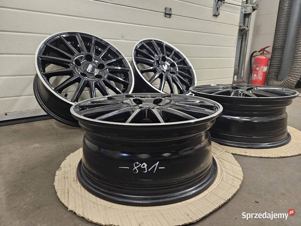5x112 R16 Alufelgi VW Touran Passat Golf Caddy Katowice