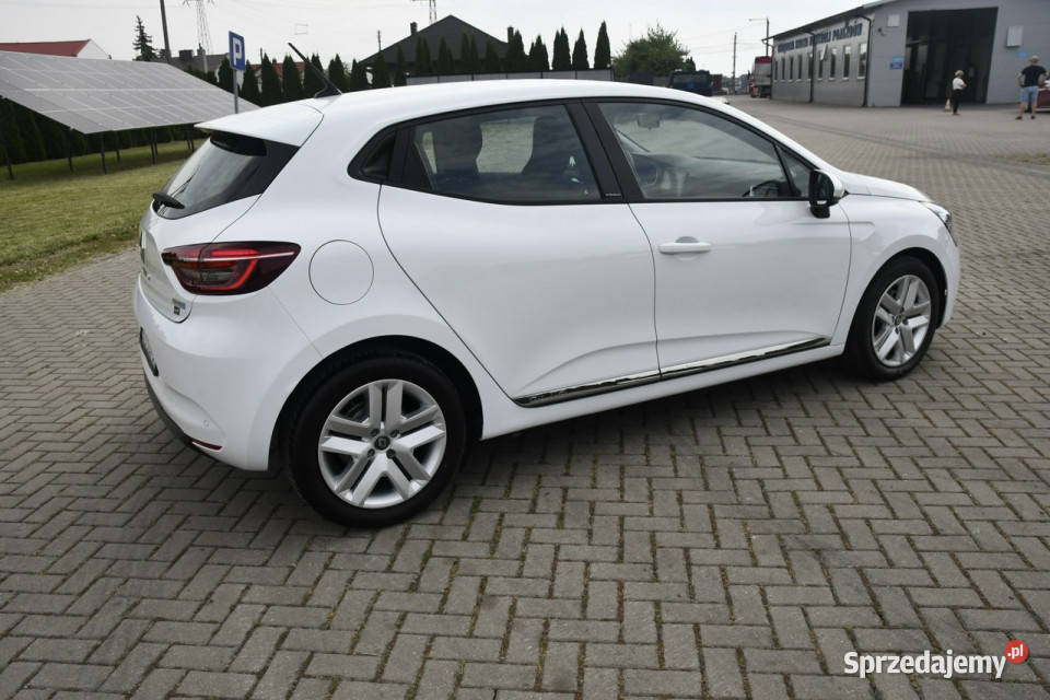 Renault Clio 16HybrydaBenz AutomatAuto NoweAsyst bluetooth Samochody osobowe łódzkie Kutno