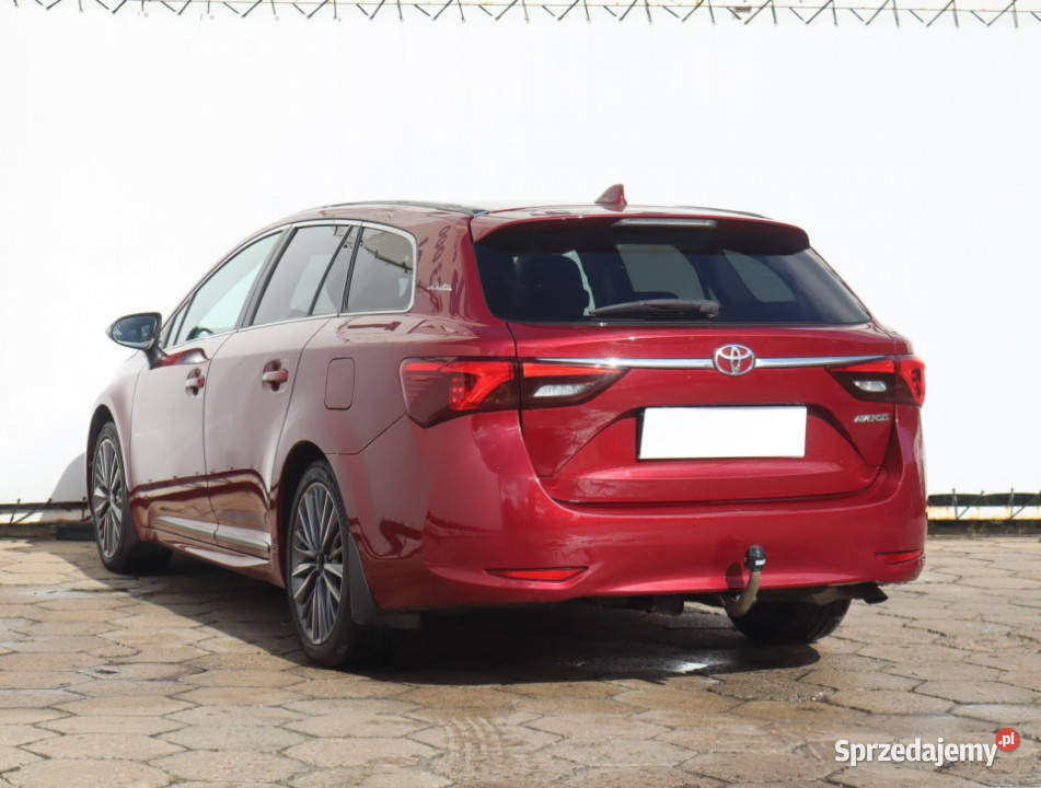 Toyota Avensis 20 D4D nieuszkodzony łódzkie Łódź