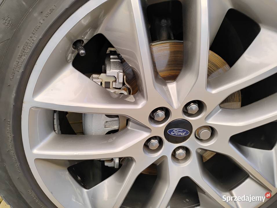 Prywatny Ford EDGE KUGA Diesel manual Europa 2000cm3 EDGE Żywiec sprzedam