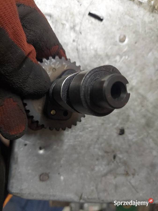 Suzuki Burgman 125 K7 wałek rozrządu Burgman125 Jelenia Góra sprzedam