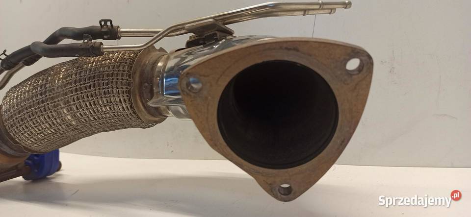 VOLVO XC40 KATALIZATOR T4 32264101 36010493 2023 osobowe