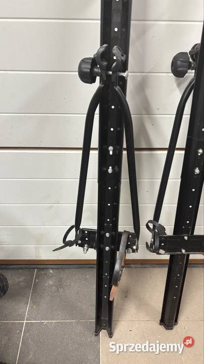 Bagażnik rowerowy na dach