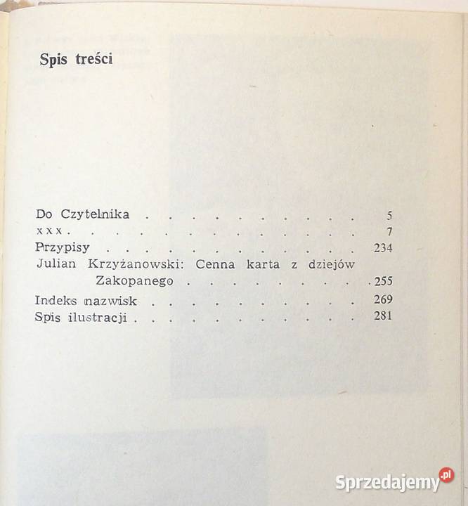 MŁ Reychman Peleryna ciupaga i znak tajemny Warszawa