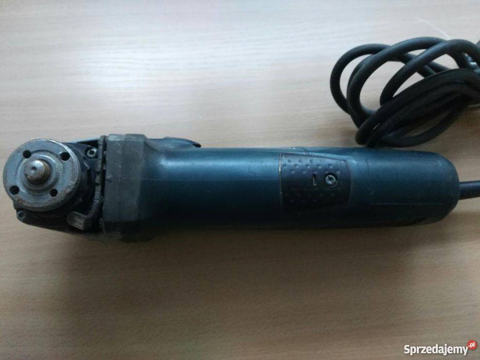 Szlifierka Bosch GWS 15125 CIE Professional Elektryczne Kołobrzeg
