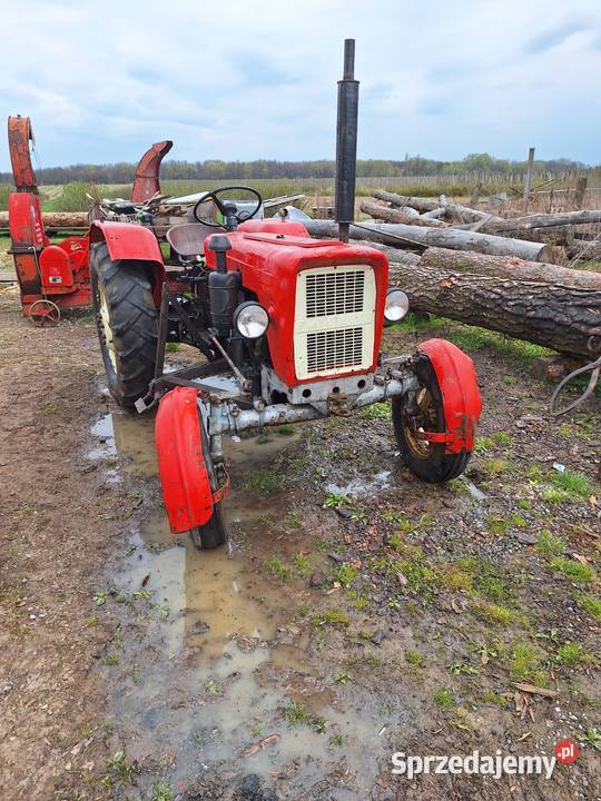 Sprzedam ciągnik rolniczy Ursus C330 C328
