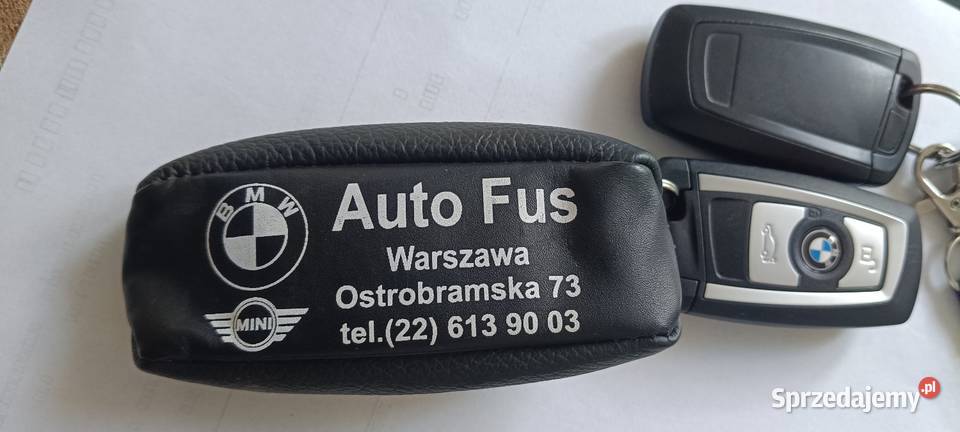 BMW X4 xdrive20i benzyna 2014r łopatki zmiany biegów Działdowo