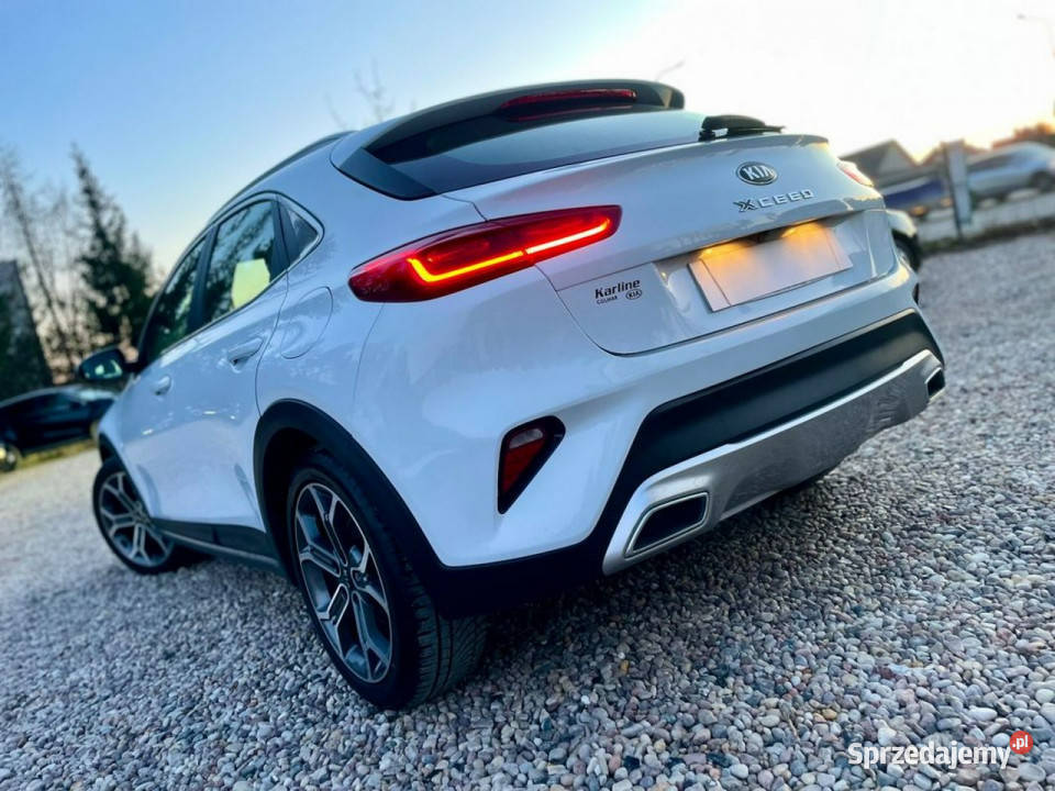 Kia XCeed Full LedNaviSkoraKameraAsystent Ignatki