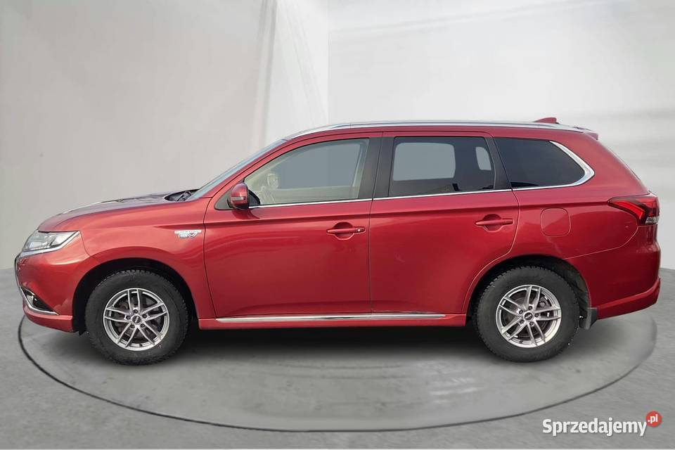 Outlander PHEV Webasto Grzana szyba podgrzewane Gdańsk