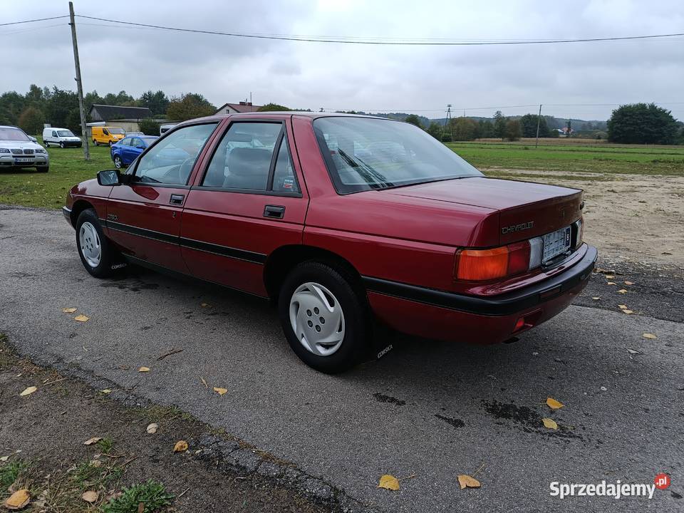 Chevrolet Corsica LT Automat PRZEBIEG42200 automatyczna sprzedam