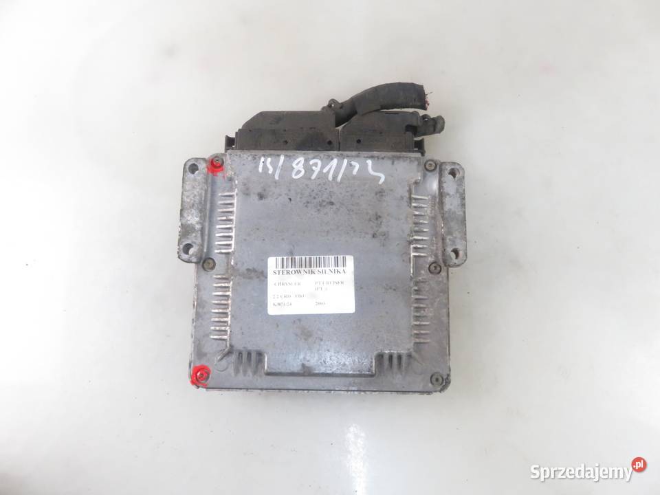 STEROWNIK CHRYSLER PT CRUISER PT 22 CRD