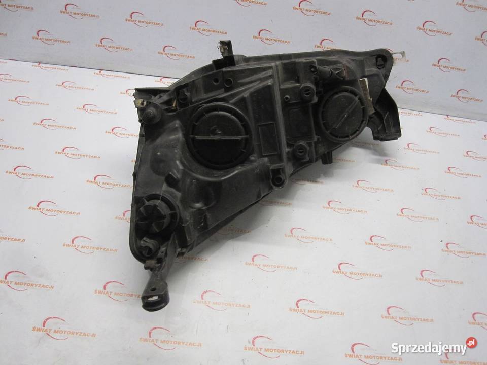 ASTRA J 12r lampa prawa przód 13253657 ANGLIK osobowe Kielce