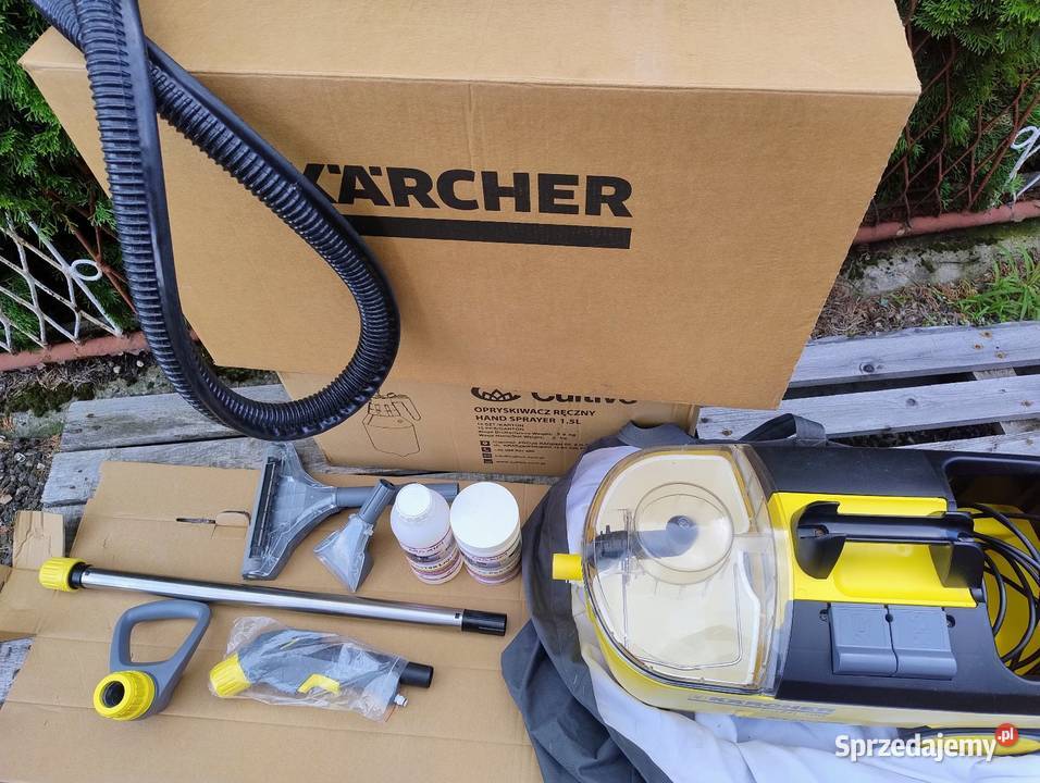 Karcher puzzi 100 SUPER