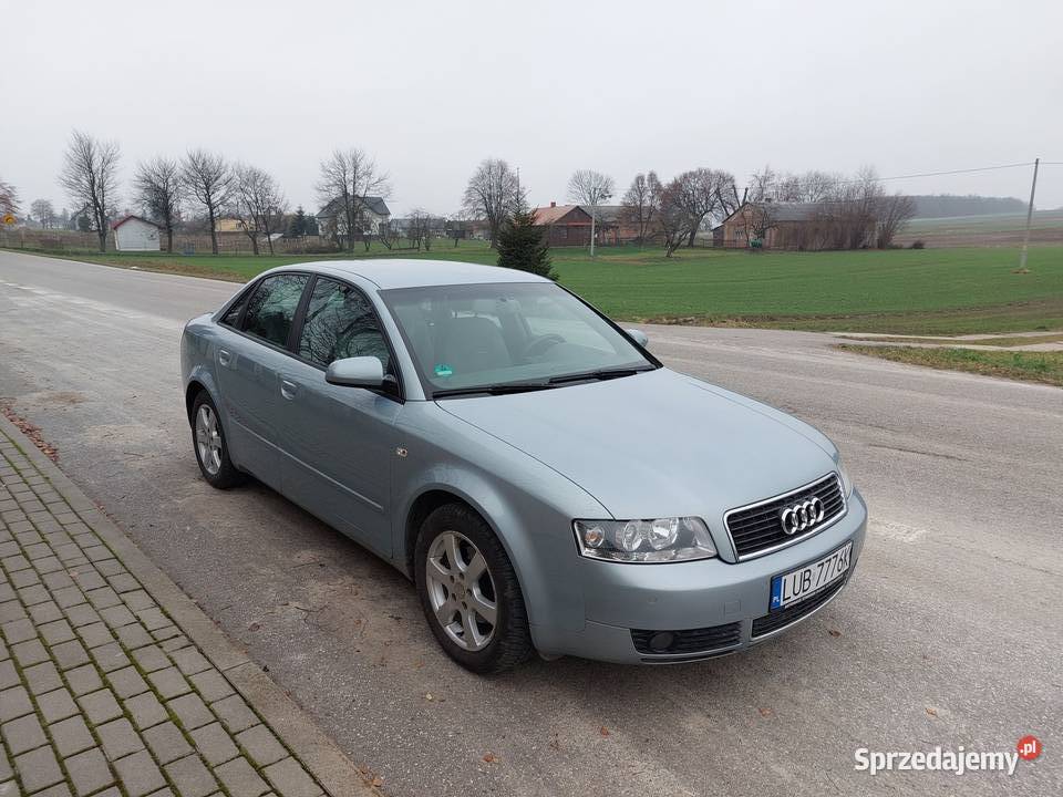 sprzedam audi a4b6 sprzedam