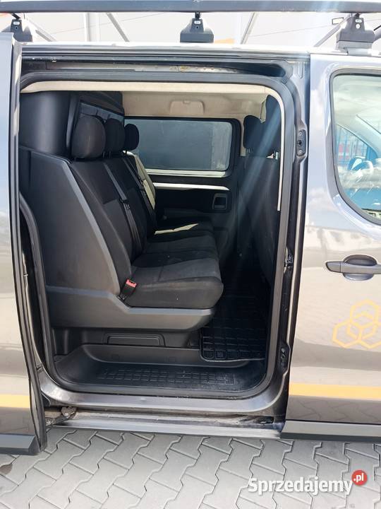 Peugeot EXPERT 2017 2 l HDI Pszczyna