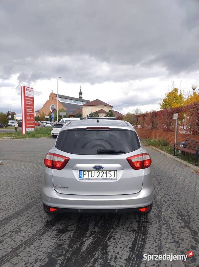 Ford c 16 TDCi 2 właściciel Turek
