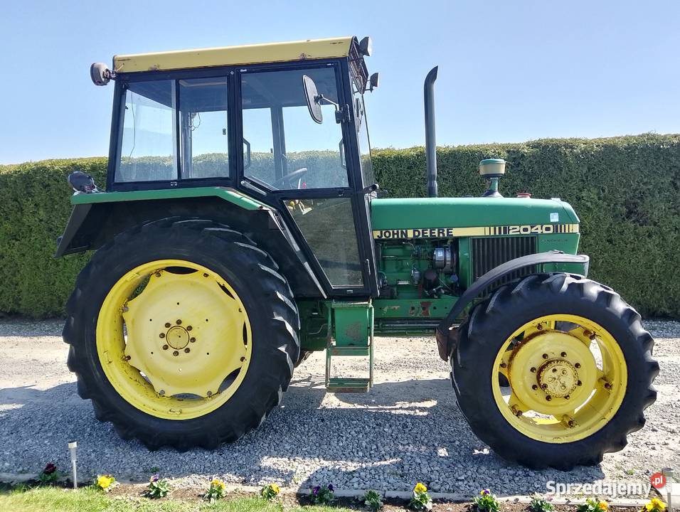 John Deere 2040 Tarnawa Mała