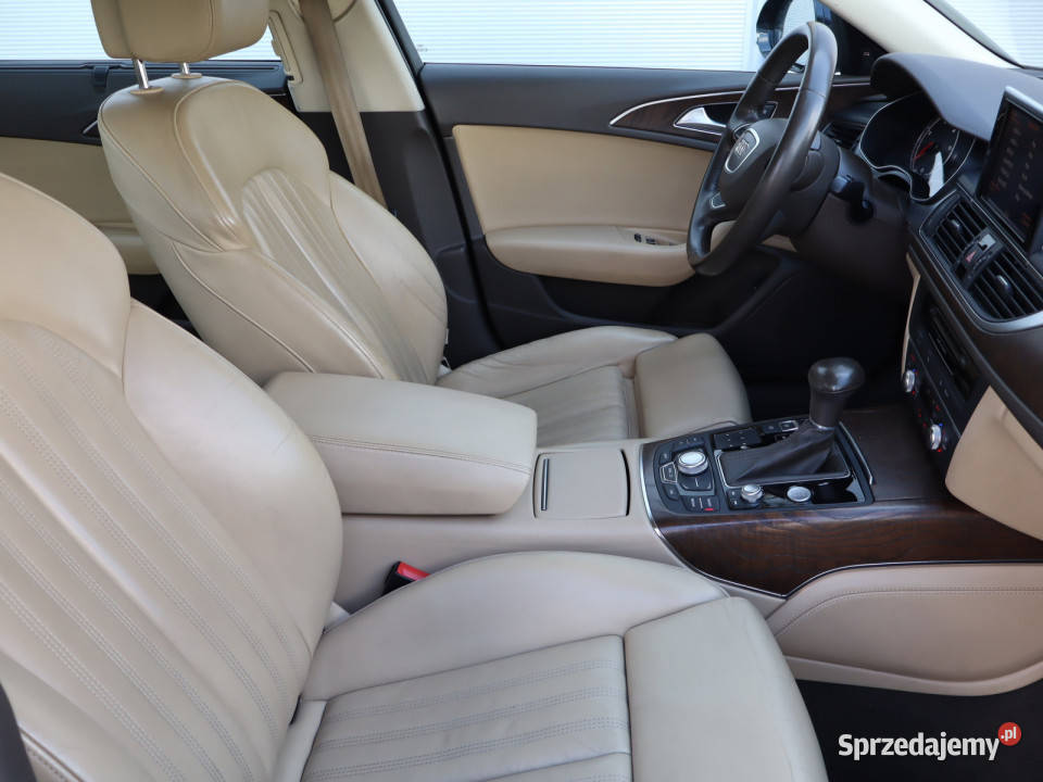 Audi A6 20 TDI Piaseczno