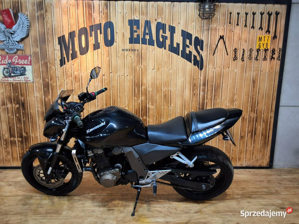Kawasaki Z Piękny Motocykl KAWASAKI Z750 raty wielkopolskie Stare Miasto sprzedam