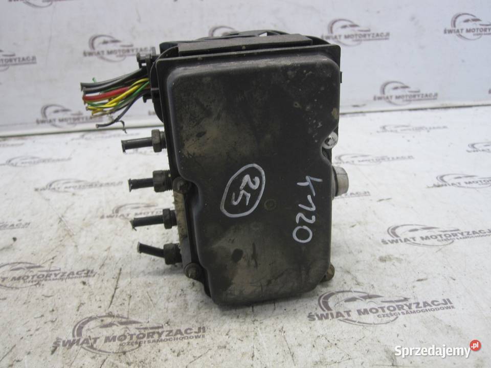 FIAT FIORINO III 12r pompa ABS 51879971