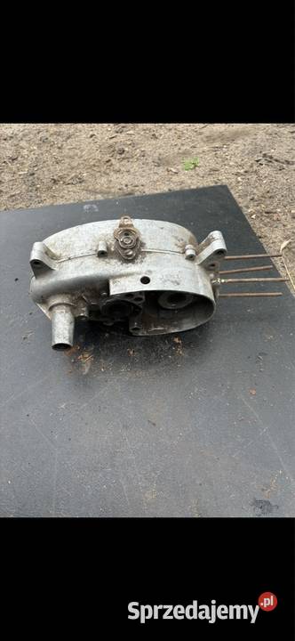 Kratery Jawka mustang 50 Jawa mazowieckie