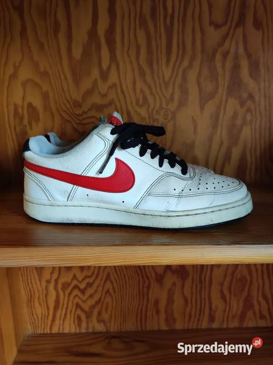 Nike court vision sportowe buty męskie sneakersy Kielce sprzedam