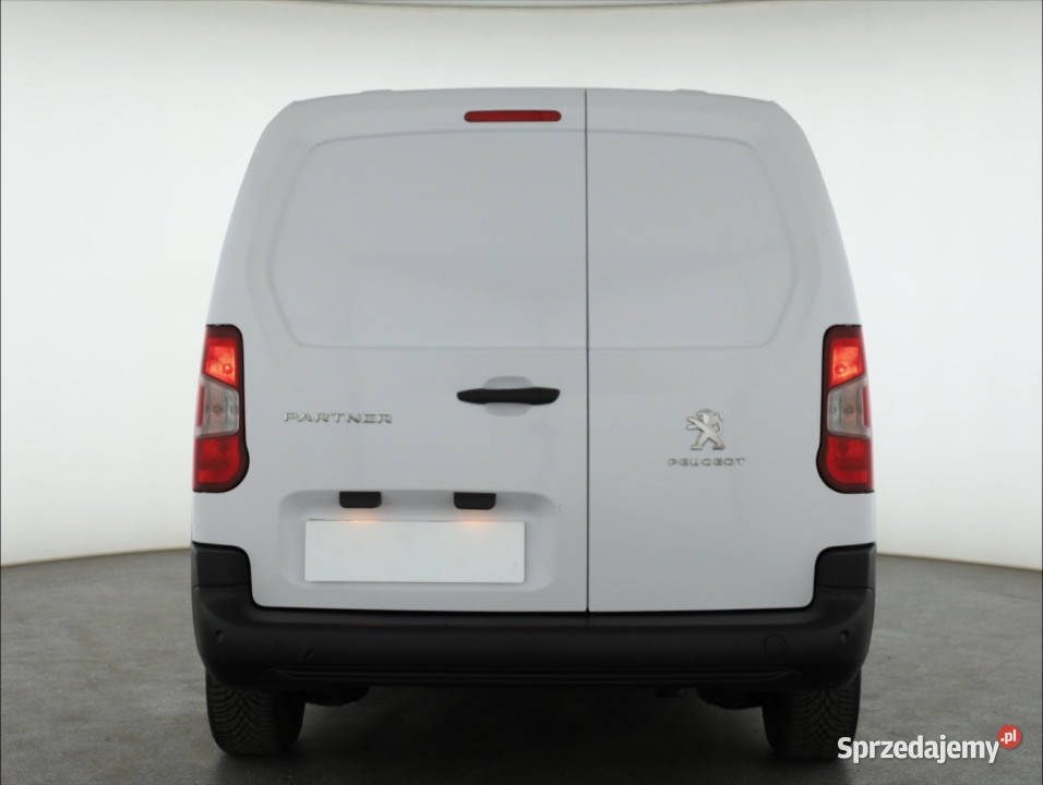 Peugeot Partner 15 BlueHDi Piaseczno