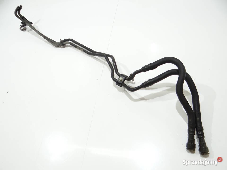 PRZEWODY OLEJU SKRZYNI BMW E60 E61 306D4 4614817 Strzyżewice