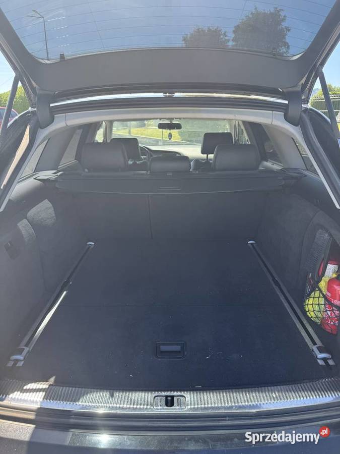 Audi a6 c6 30tdi quattro Żywiec