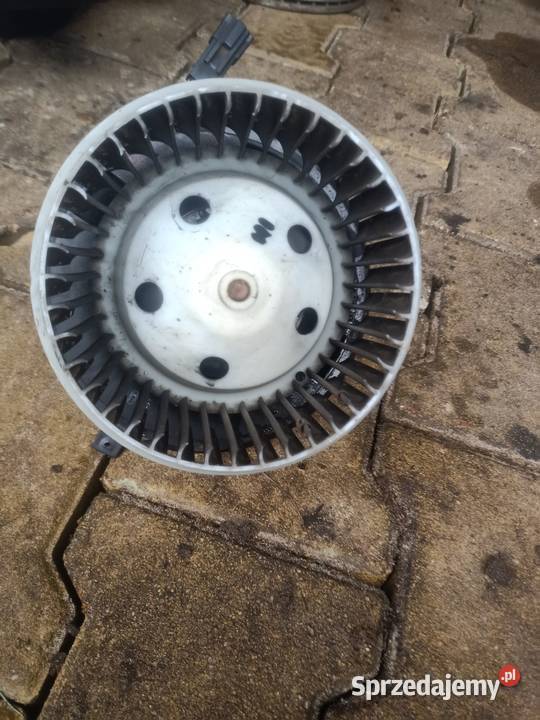 Wentylator dmuchawa nawiewu alfa Romeo 147 16 Szczecin sprzedam