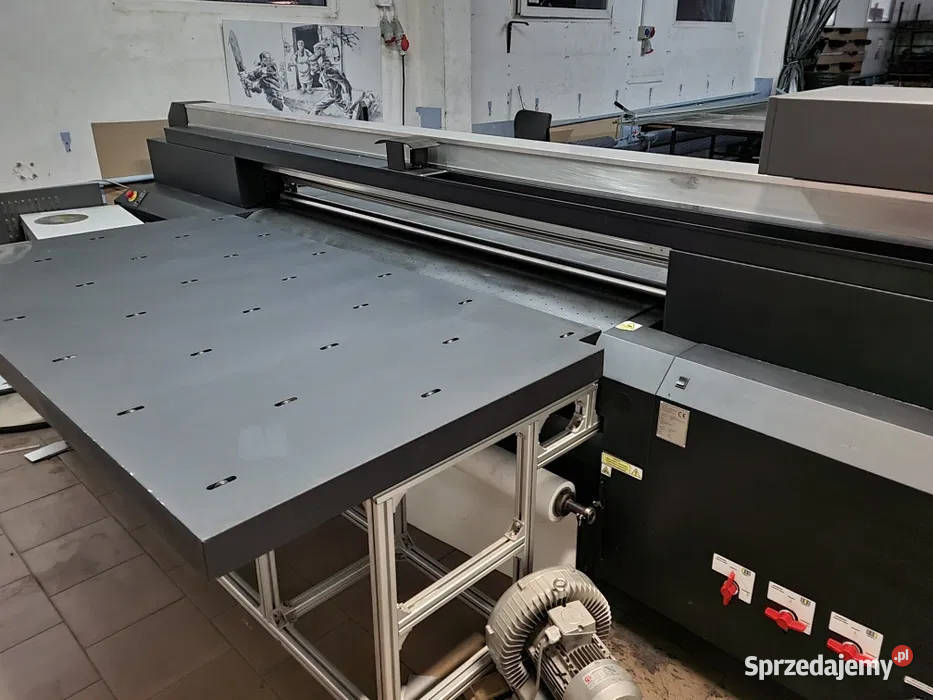 Ploter UV Hunter 2000 Plamac doskonały stan podlaskie